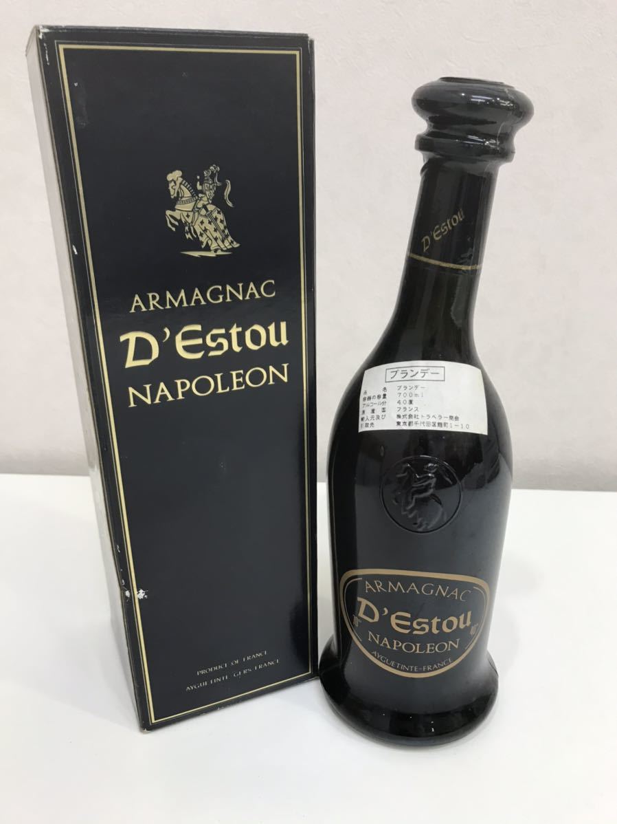 ARMAGNAC D’Estou ナポレオン ARMAGNAC D'Estou ナポレオン