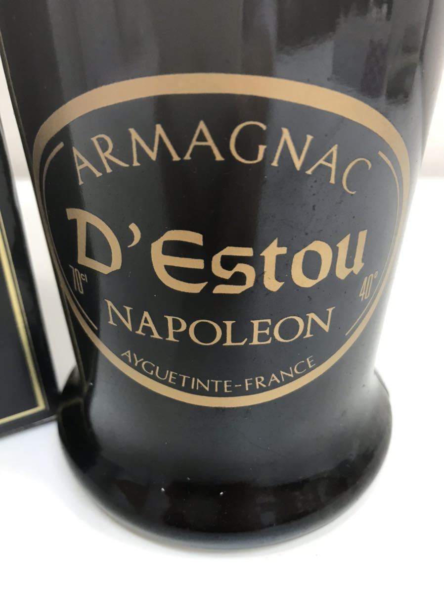 新品】ARMAGNAC D'Estou NAPOLEON デストゥ ナポレオン