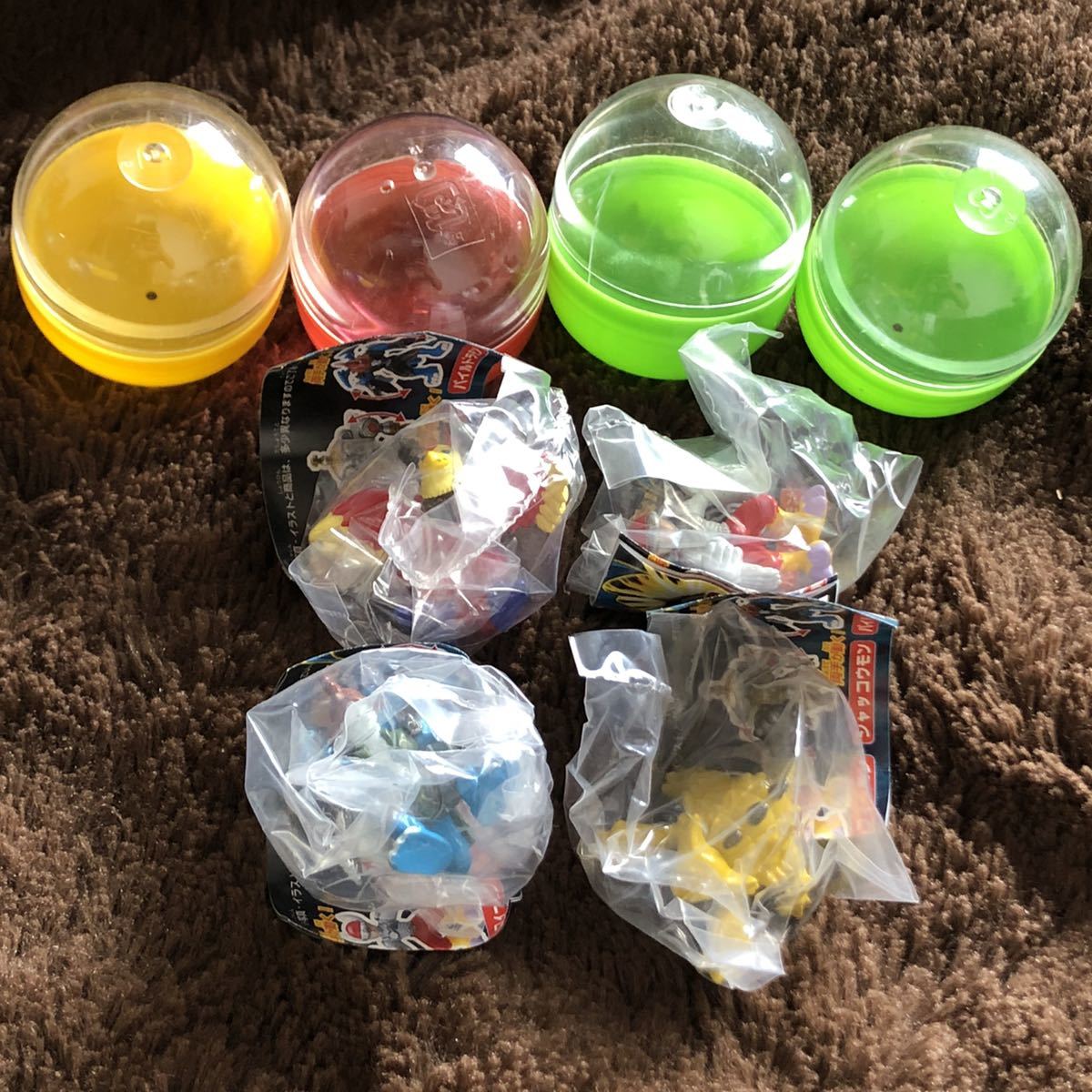 デジモン アクションフルカラー 4種 パイルモン アンキロモン デジモンアドベンチャー02 シルフィーモン アクティラモン フィギュア の落札情報詳細 ヤフオク落札価格情報 オークフリー スマートフォン版