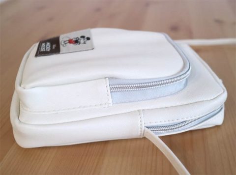 新品 Inred インレッド 年 4月号 付録 ミッキーマウス スマホも長財布も入るミニショルダーバッグ の落札情報詳細 ヤフオク落札価格情報 オークフリー スマートフォン版