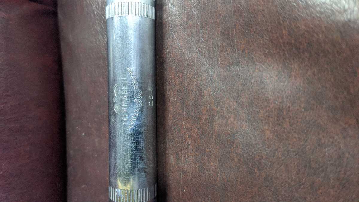 トマゼリ コンドルプラス 当時物 295刻印 くり出し