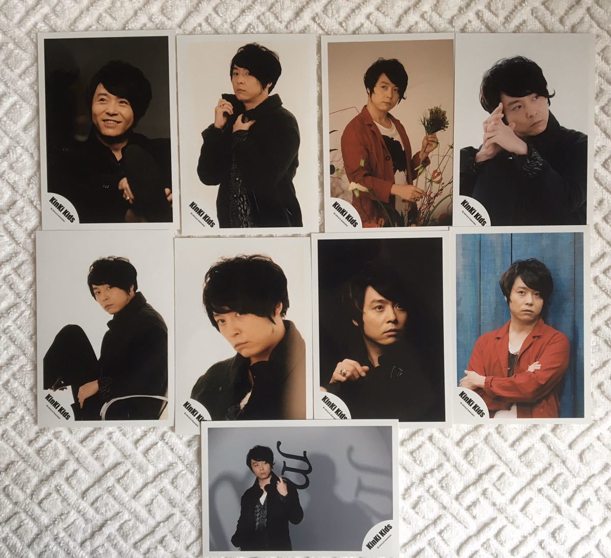 Kinki Kids キンキキッズ 堂本剛公式写真 ｍコン ９枚セット の落札情報詳細 ヤフオク落札価格情報 オークフリー スマートフォン版