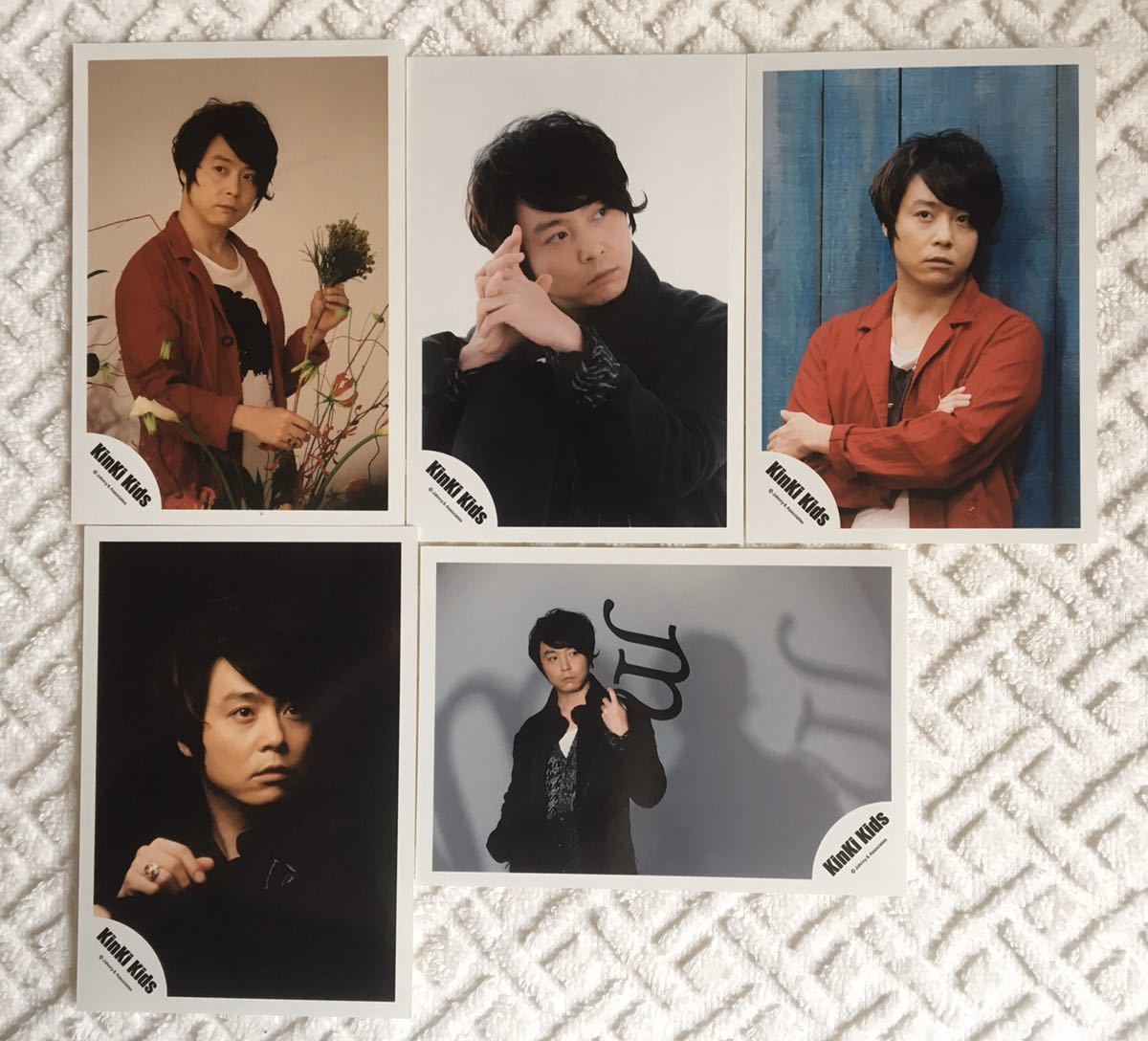 Kinki Kids キンキキッズ 堂本剛公式写真 ｍコン ９枚セット の落札情報詳細 ヤフオク落札価格情報 オークフリー スマートフォン版