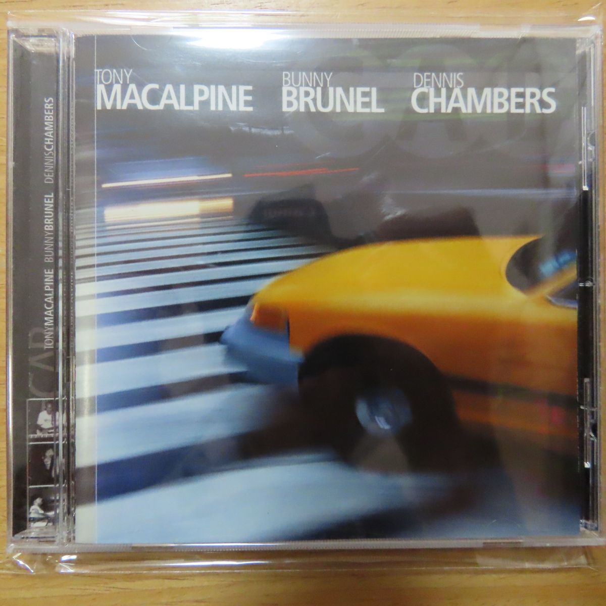 026245400726 Cd Tony Macalpine Bunny Brunel Dennis Chambers Cab ã®è½æ­æå ±è©³ç´° ã¤ããªã¯è½æ­ä¾¡æ ¼æå ± ãªã¼ã¯ããªã¼ ã¹ãã¼ããã©ã³ç ãªã¼ã¯ããªã¼