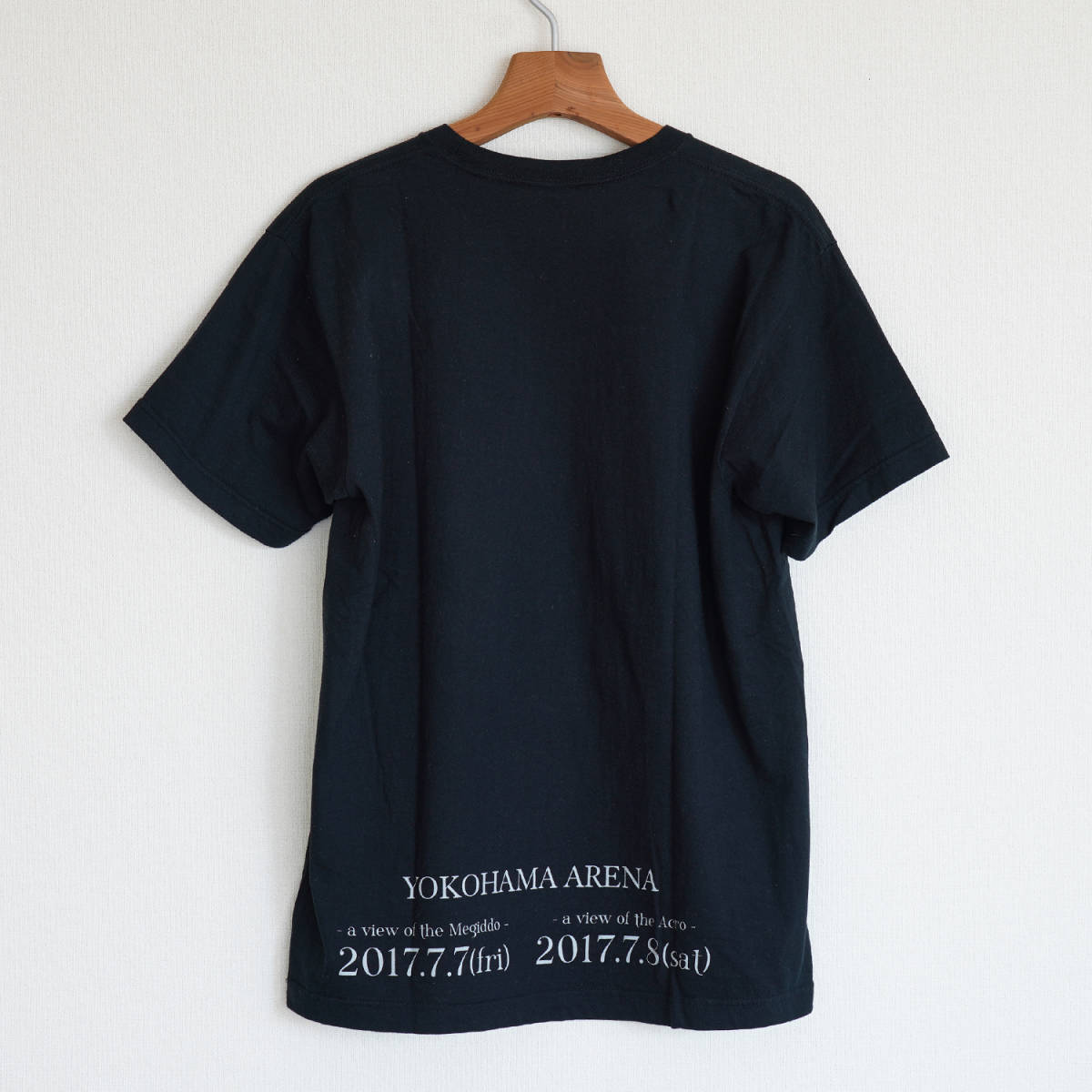 限定□PIERROT × DIR EN GREY□ ANDROGYNOS ライブTシャツ バンドT