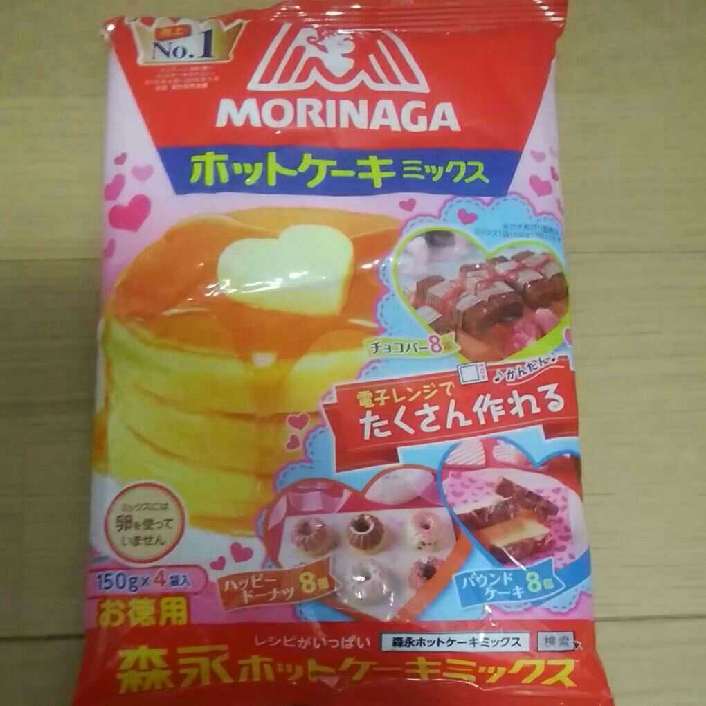 新品 送料無料 森永 ホットケーキミックス 600g 150g 4袋 未開封 の落札情報詳細 ヤフオク落札価格情報 オークフリー スマートフォン版