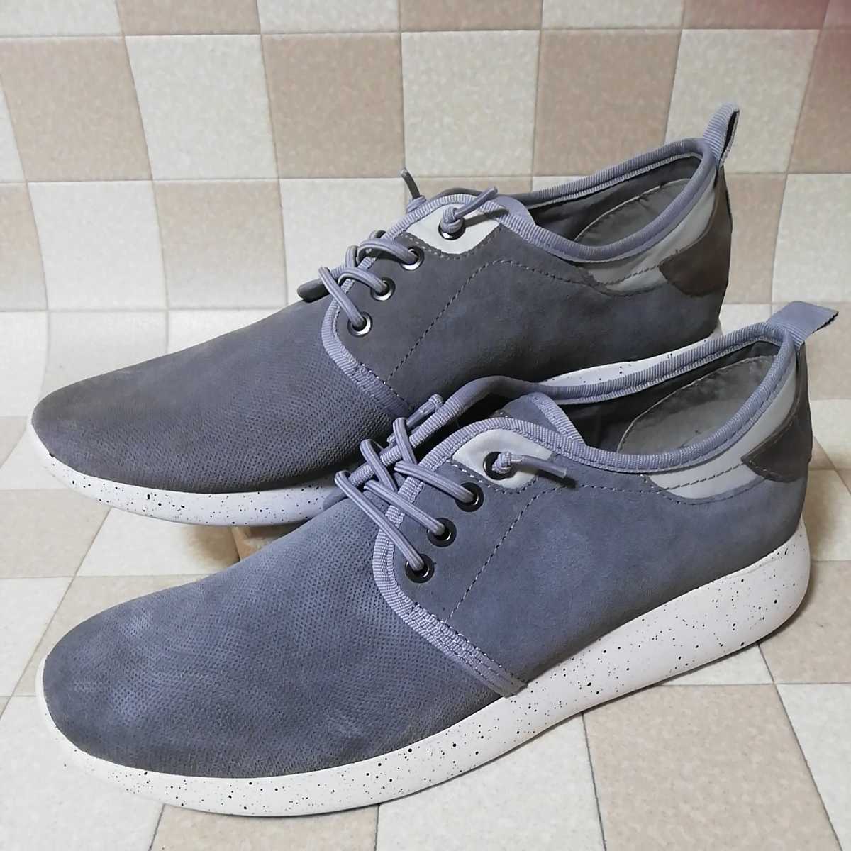 1930 美品 ホーキンスhawkins Since 1850 Serious Footwear メンズ ウォーキングシューズ 靴 サイズ Eur 44 28 0cm グレー 系 の落札情報詳細 ヤフオク落札価格情報 オークフリー スマートフォン版