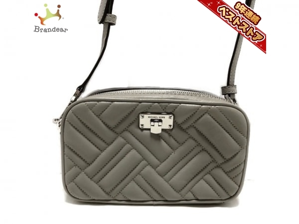 マイケルコース（MICHAEL KORS）ショルダーバッグ 新品同様（□新品 