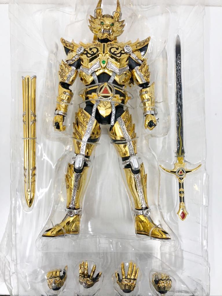 バンダイ 煌人 キラメキビト 魔戒騎士 ギガ 牙狼シリーズ フィギュア