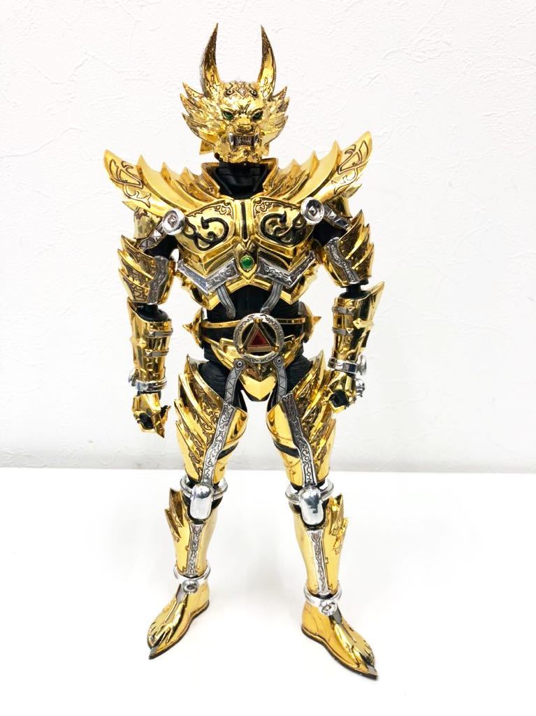 バンダイ 煌人 キラメキビト 魔戒騎士 ギガ 牙狼シリーズ フィギュア