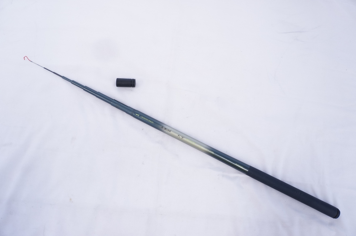 312 中古 送料500円 シマノ Shimano Aズーム 天平 てんぴょう Dx 硬調44 Cjyp3044 小継 渓流 釣具 フィッシング 3165n7 2ｂ の落札情報詳細 ヤフオク落札価格情報 オークフリー スマートフォン版