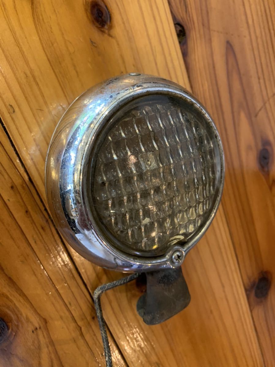 Yankee ヘッドライト　ハーレー Yankee ヘッドライト ハーレー 60s 70s◇YANKEE 91/92 スクエア ヘッド