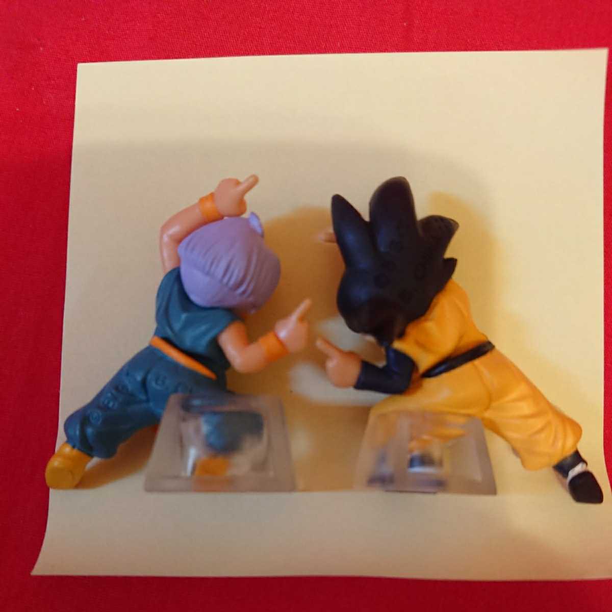HG PLUSシリーズEX ドラゴンボールZ アクションポーズ フィギュア