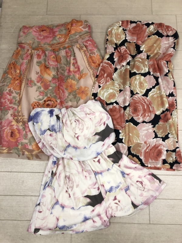 Fs 178 レディース ギャル系 ワンピース多め Dazzlin Lipservice Rienda Spiralgirl S Lサイズ 27着 おまとめ 大量 古着 福袋 の落札情報詳細 ヤフオク落札価格情報 オークフリー スマートフォン版