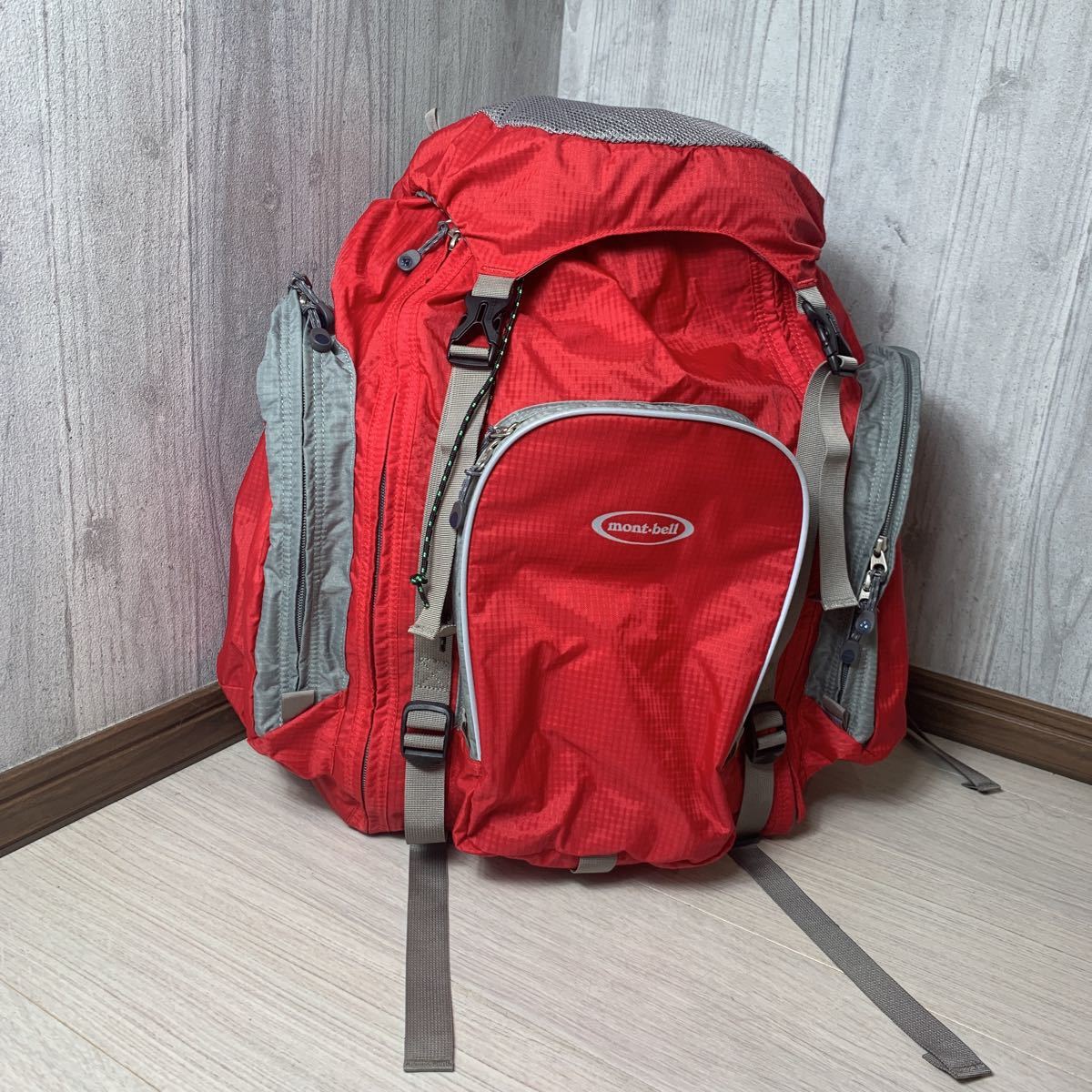 mont-bell モンベル トリプルポケットパック 40L ザック リュック 旅行 登山 バックパック の落札情報詳細| ヤフオク落札価格情報 オークフリー・スマートフォン版 mont-bell モンベル トリプルポケットパック 40L ザック リュック 旅行 登山 バックパック の落札情報詳細| ヤフオク落札価格情報 オークフリー・スマートフォン版