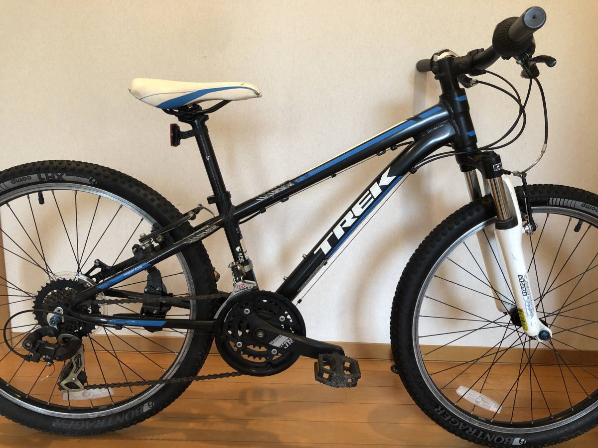 trek 24 mtb