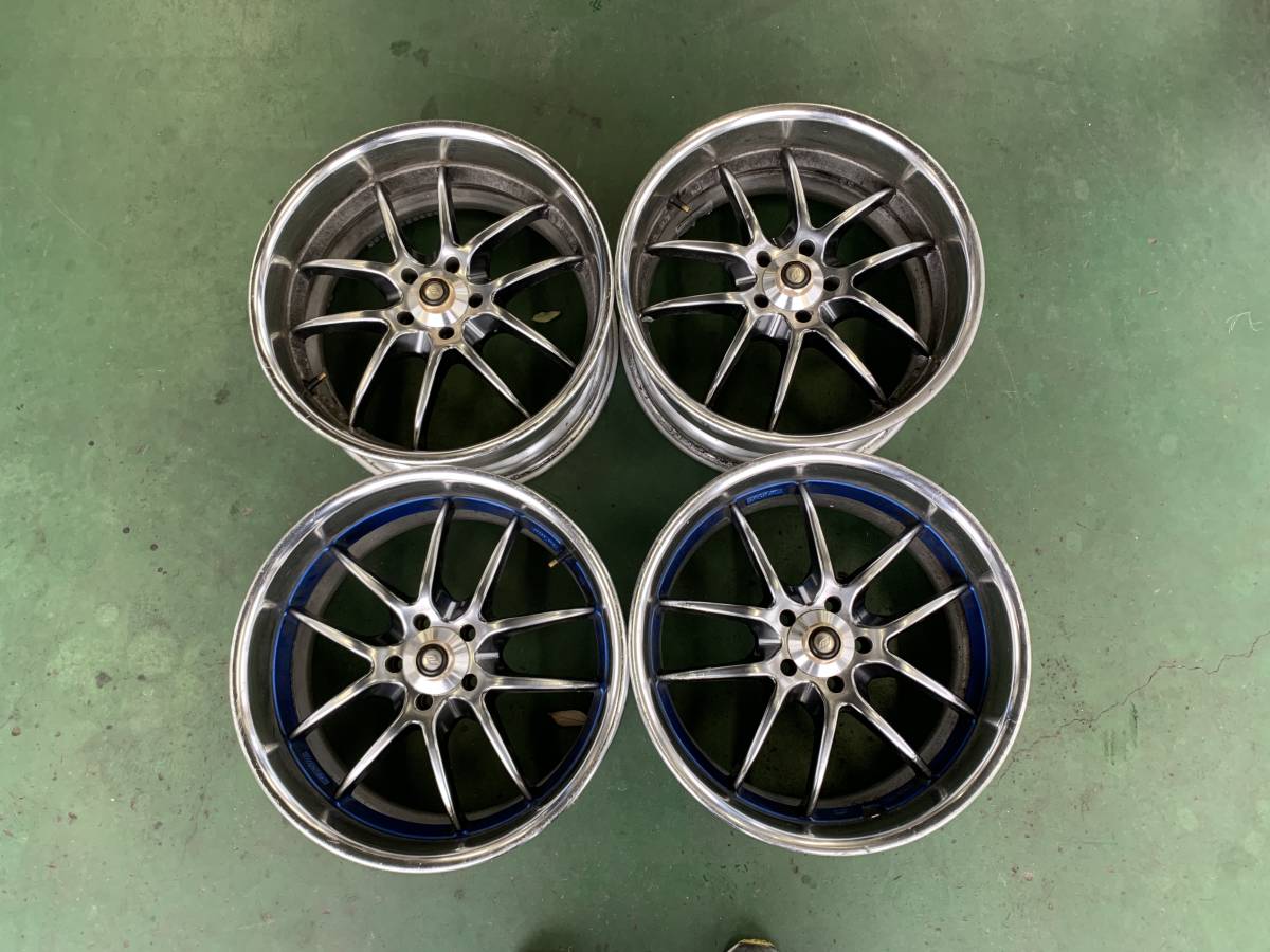 ワークマイスター s2r work meister 17インチ8J +30 pcd100 5穴 86 BRZ セリカ インプレッサ 1000円スタート の落札情報詳細| ヤフオク落札価格情報 オークフリー・スマートフォン版 ワークマイスター s2r work meister 17インチ8J +30 pcd100 5穴 86 BRZ セリカ インプレッサ 1000円スタート の落札情報詳細| ヤフオク落札価格情報 オークフリー・スマートフォン版