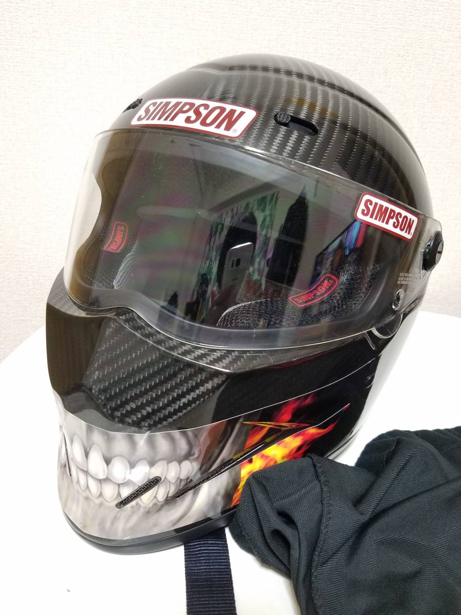 シンプソン ダイヤモンドバック スカレイプス