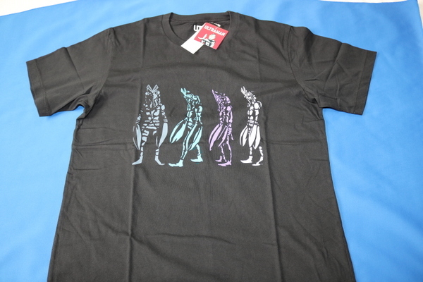 新品 Ut ユニクロ ウルトラマン バルタン星人 Tシャツ L Uniqlo 新品 未使用 クリックポスト発送 の落札情報詳細 ヤフオク落札価格情報 オークフリー スマートフォン版