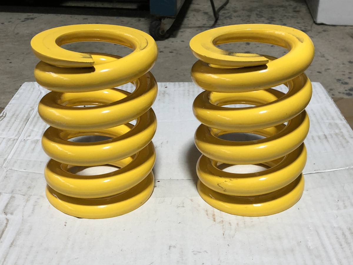 チャラバネ 326power ID62〜63 H160 4本 新品 30k 326power チャラバネ