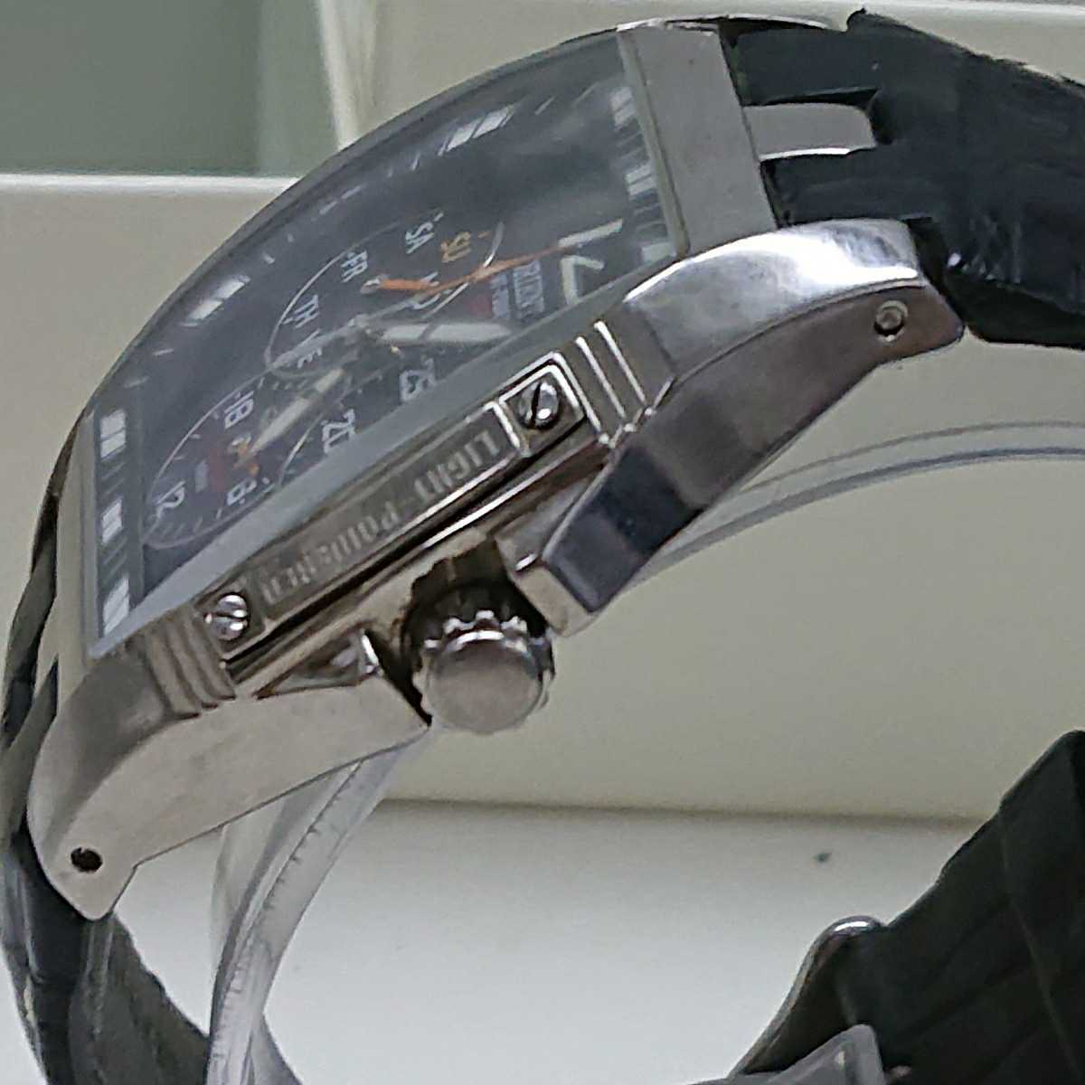 ORIENT オリエント LIGHT-POWERED 4000 VFAA-C1 メンズ腕時計 鈴の落札