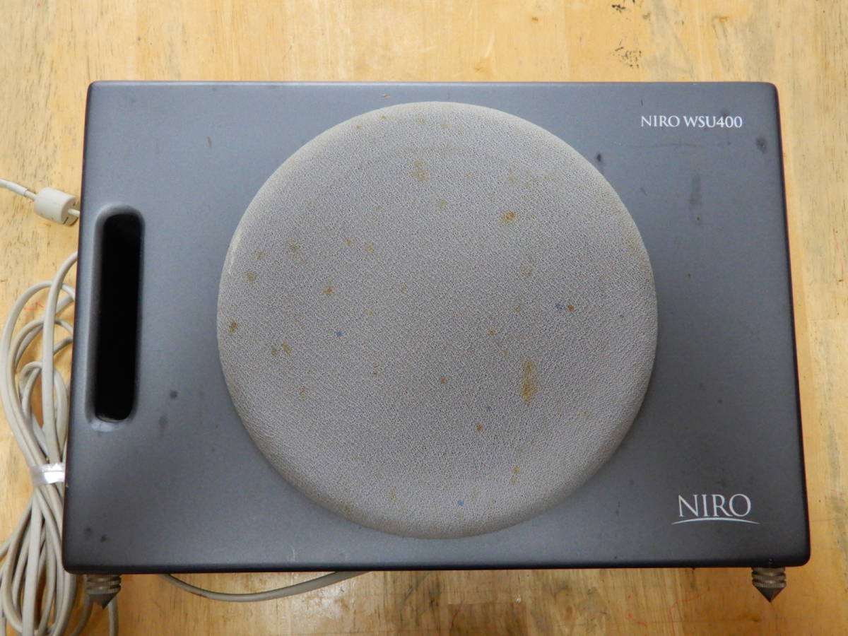 NIRO reference 定価95000円 スピーカー オーディオ