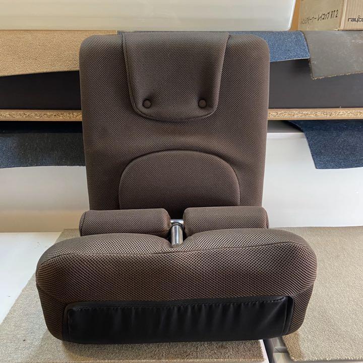 Mizuno ミズノ じつは腹筋くん ブラウン メッシュ 座椅子 N16 の落札情報詳細 ヤフオク落札価格情報 オークフリー スマートフォン版