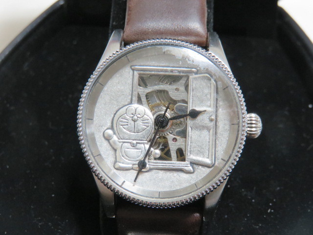 ドラッチ 2002 Limited Editionドラえもん 限定モデル 手巻 ☆送料込み！ DORATCH ドラッチ 2002 Limited Edition - Antique 機械