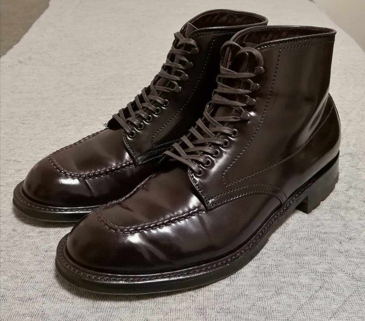 Alden オールデン コードバン インディブーツ 8.5D