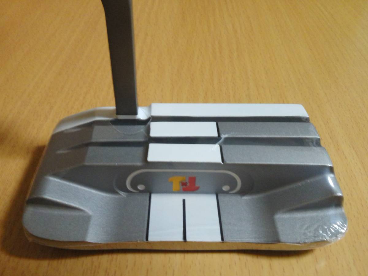 新品】T×T ハンマー ラディアル パター HAMMER RADIAL PUTTER 34インチ ...