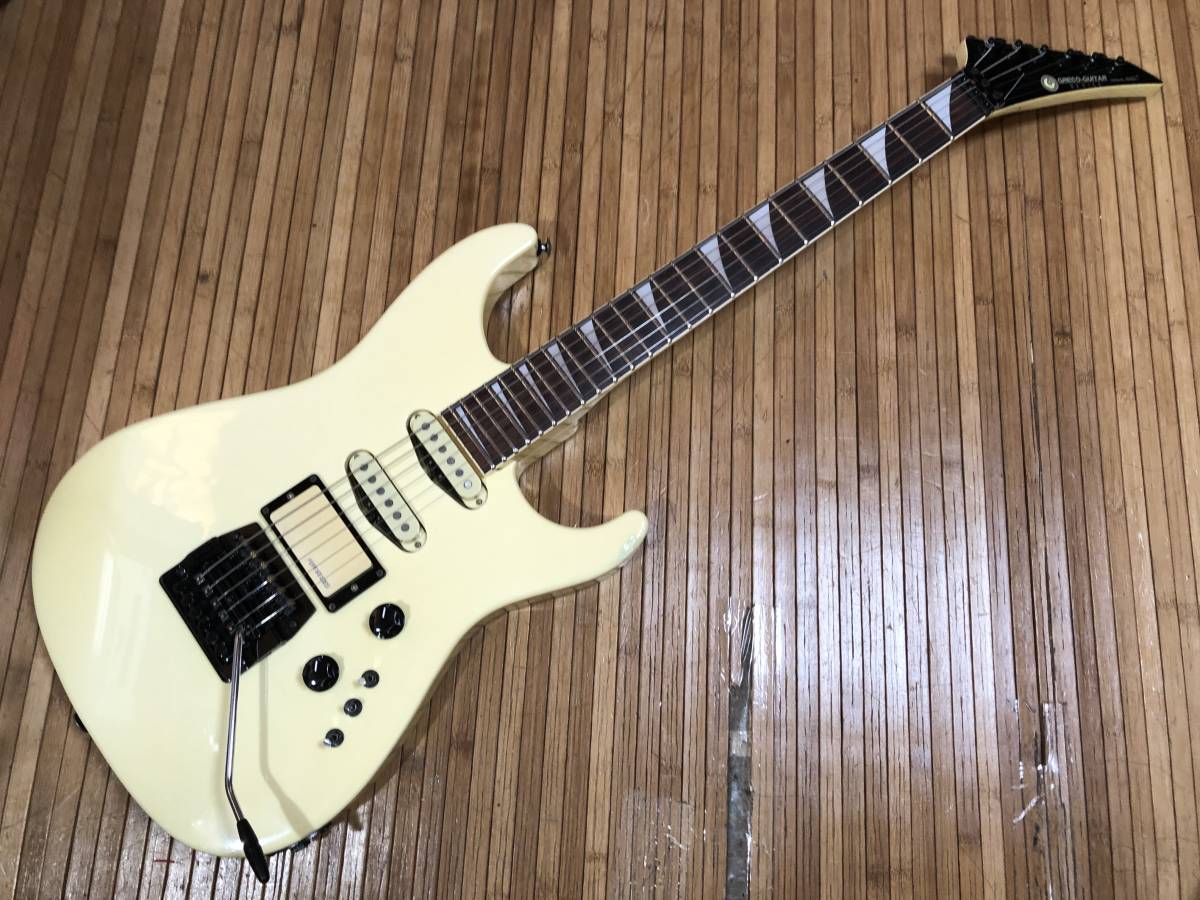 1985年代 GRECO JJ-R1 features Kaller (ケーラーUSA搭載) JAPAN