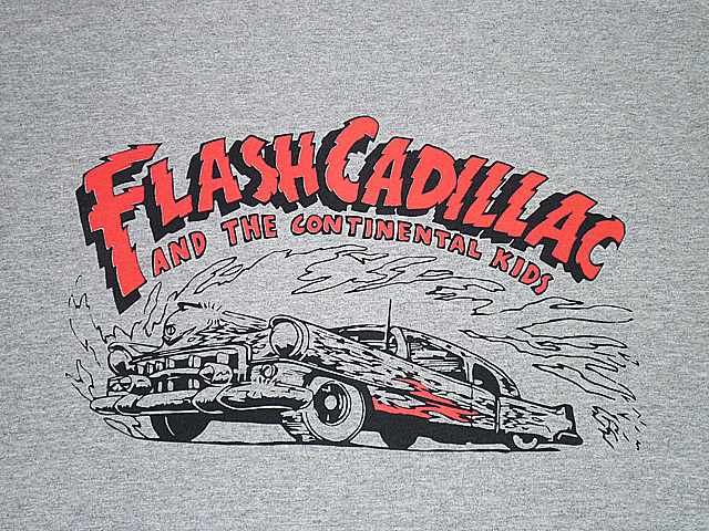 新品 新品 アメリカングラフィティ フラッシュキャデラック ヴィンテージリメイク Tシャツ S サイズ の落札情報詳細 ヤフオク落札価格情報 オークフリー スマートフォン版