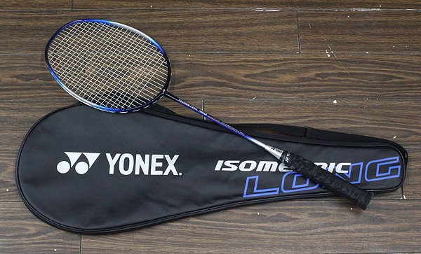 YONEX ISOMETRIC400 LONGバドミントンラケット　3U YONEX ISOMETRIC400 LONGバドミントンラケット 3U （YONEX