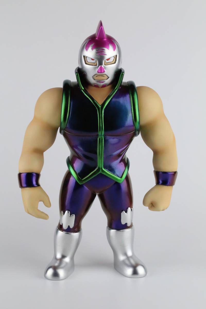 ファイブスタートイ Fivestar Toy Nsc Ex キン肉マン マリポーサ マッスルショット Spiceseed スパイスシード リペイント の落札情報詳細 ヤフオク落札価格情報 オークフリー スマートフォン版