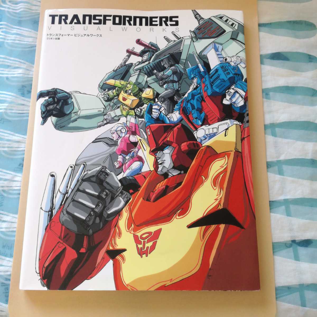 トランスフォーマー ビジュアルワークス 【公式通販】