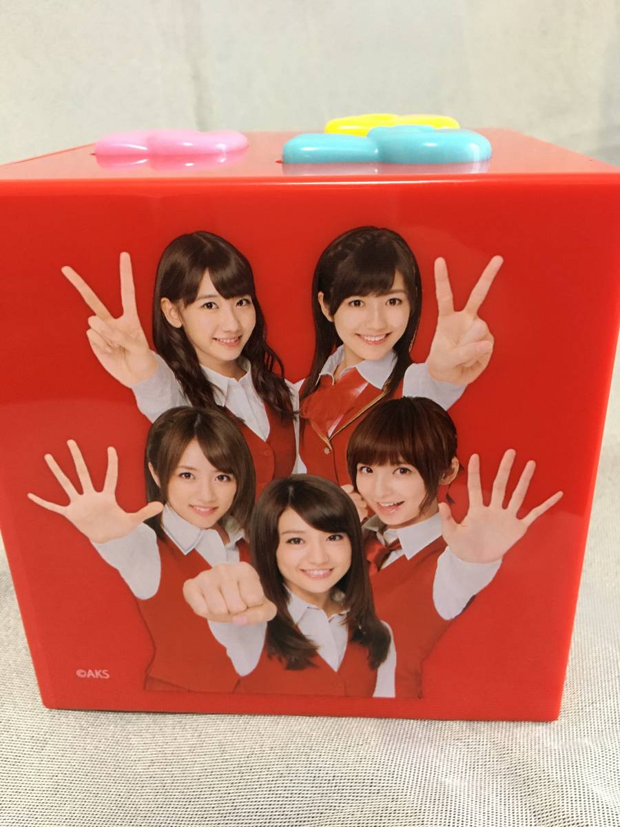 AKB48 ワンダフルじゃんけん！目覚まし時計