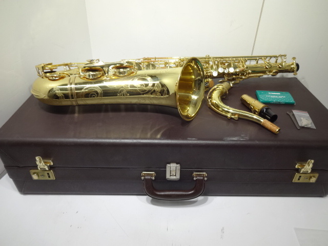 BUFFET CRAMPON テナーサックス用ケース BUFFET CRAMPON テナーサックス用ケース