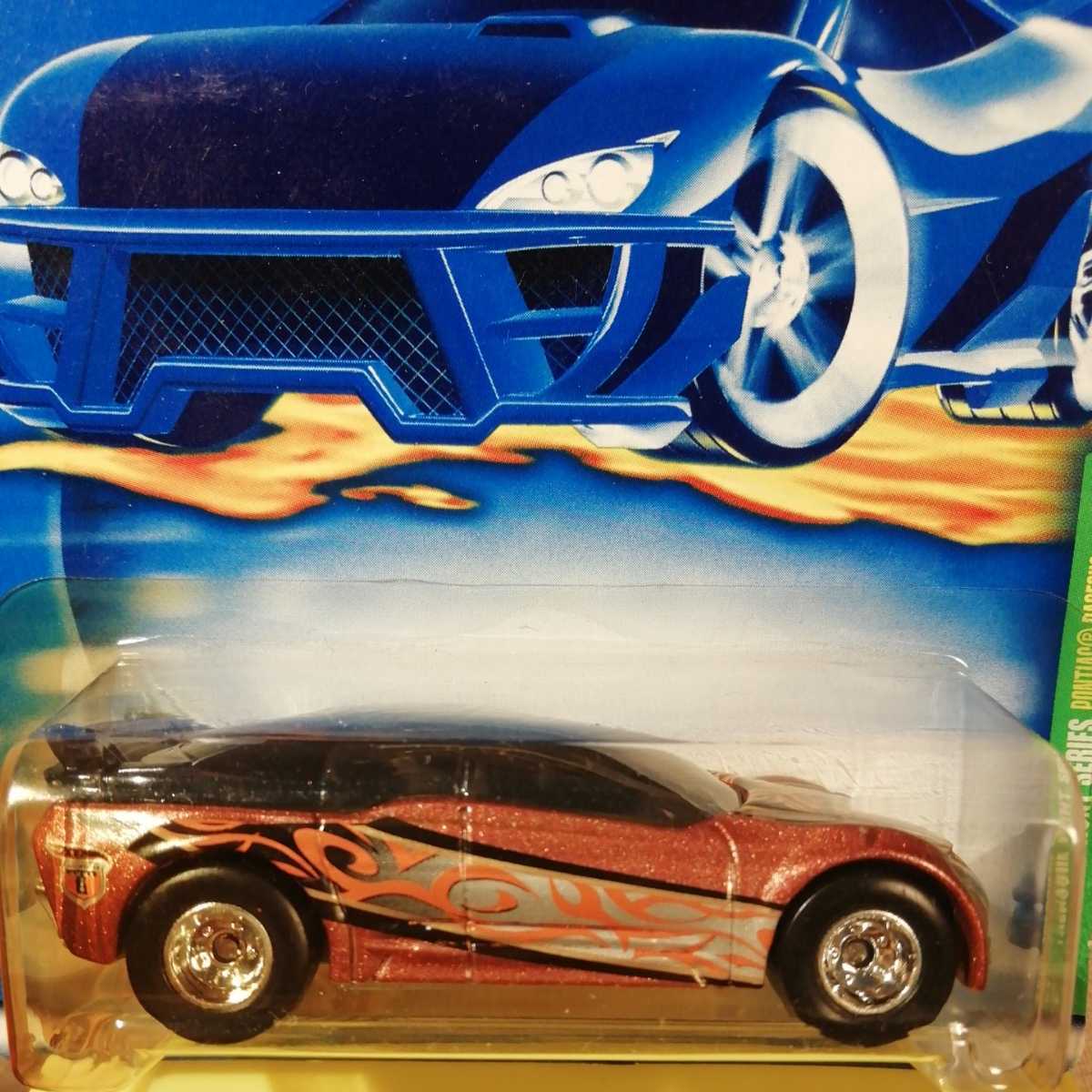 ホットウィール ファイヤーバード スーパートレジャーハント スーパー