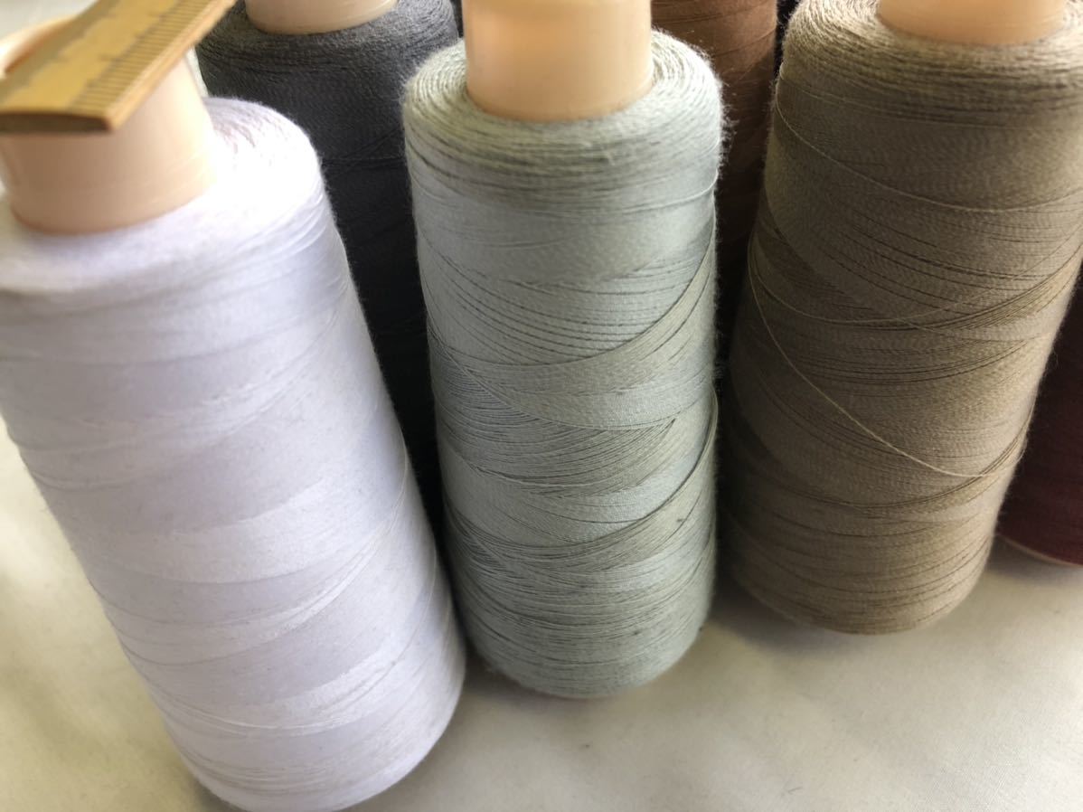 工業用ミシン糸 フィラメント糸 スパフィラ 60番 エースクラウンスパフィラ60番 16本残糸です の落札情報詳細 ヤフオク落札価格情報 オークフリー スマートフォン版