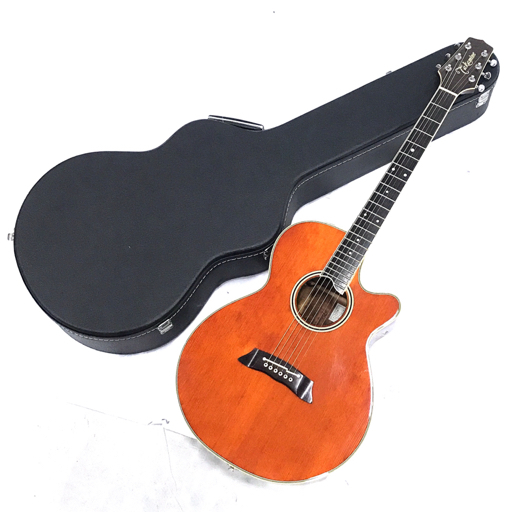 エレアコ アコースティックギター takamine NPT-108 ハードケース