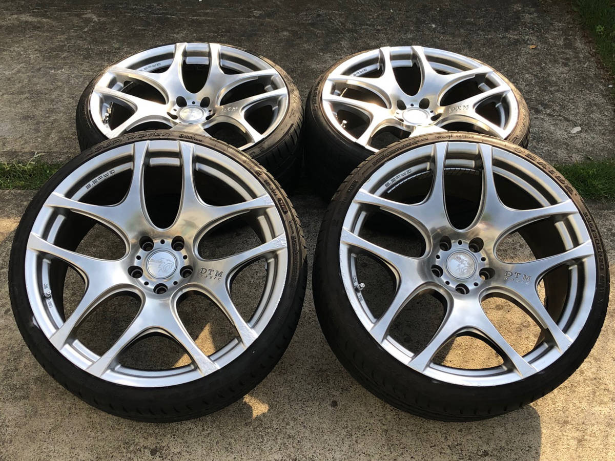 ヴァルケン Balken dtm basic 9.5j+38 20インチ 4本通し バルケンの落札情報詳細 - Yahoo!オークション落札価格検索  オークフリー