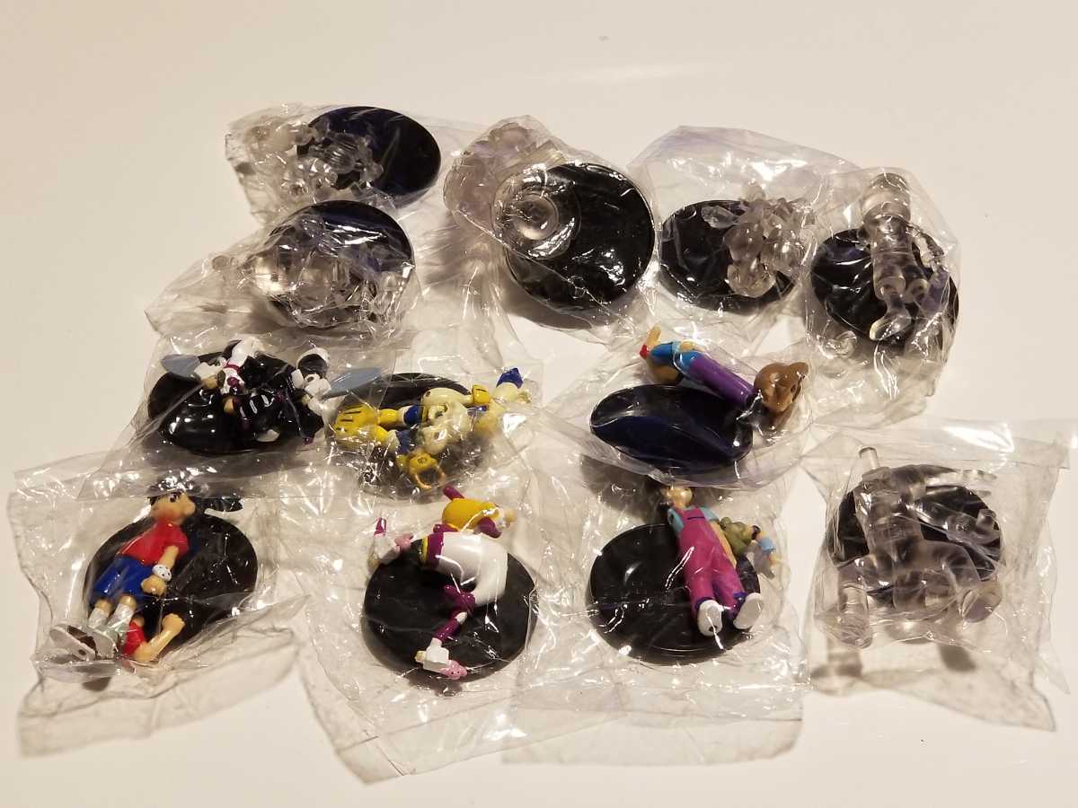 メダロット カプセルコレクションセットジャンク