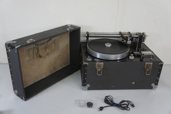 HARA VINYL RECORDER アナログレコードカッティングマシン 12inch