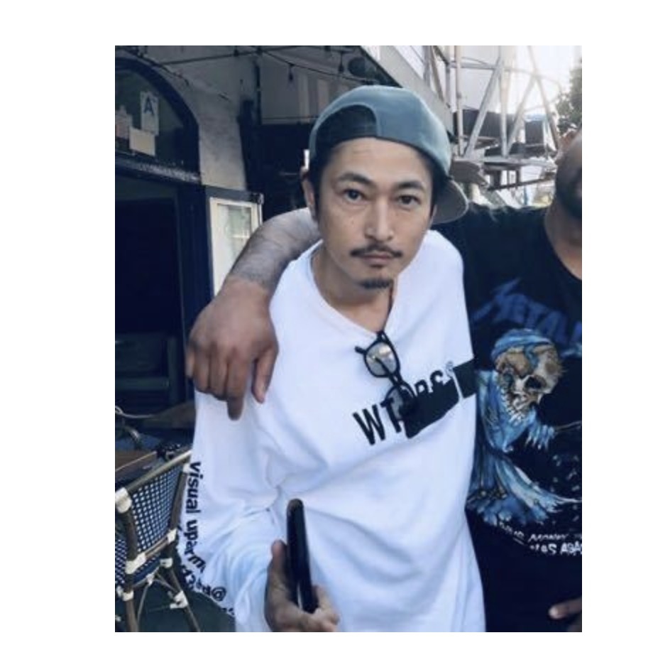 黒/L】19AW WTAPS SIDE EFFECT DESIGN LS(192ATDT-CSM12) ホワイト