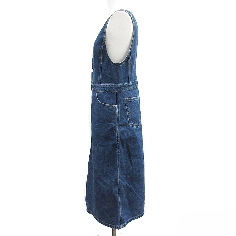 マカフィー MACPHEE トゥモローランド 18AW ワンピース ロング
