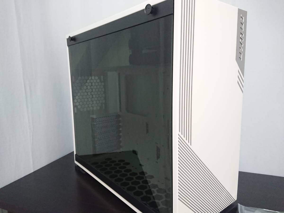InWin 909 Black フルタワー PCケース Fractal Design Define 7 XL