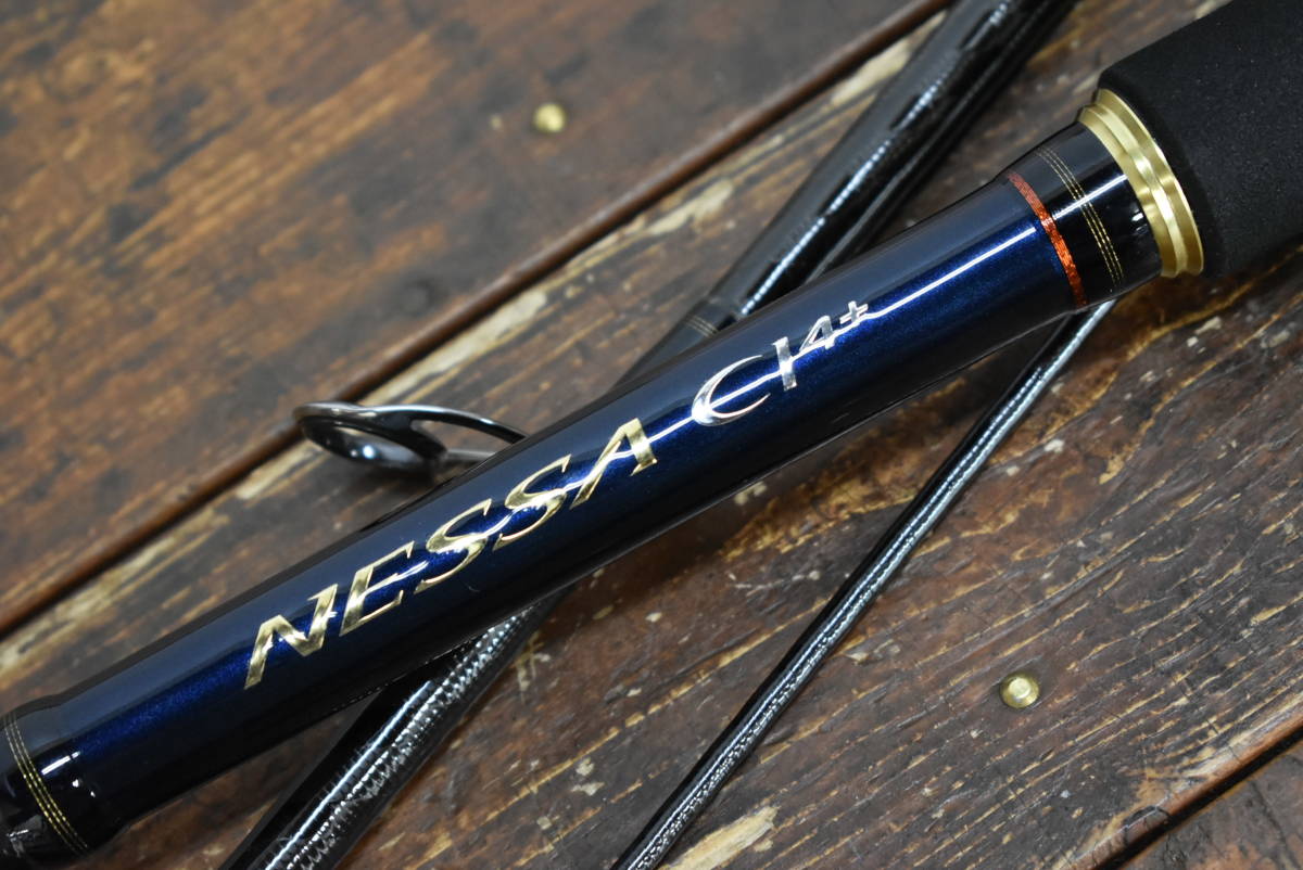 ネッサ CI4+ S108MST – フィッシングマックス WEBSHOP シマノネッサ