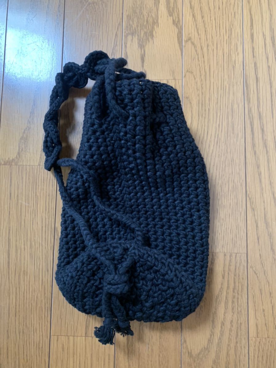 CIANSUMI チャンスミ バッグ （新品】ハンドメイド トートバッグ ミニ  