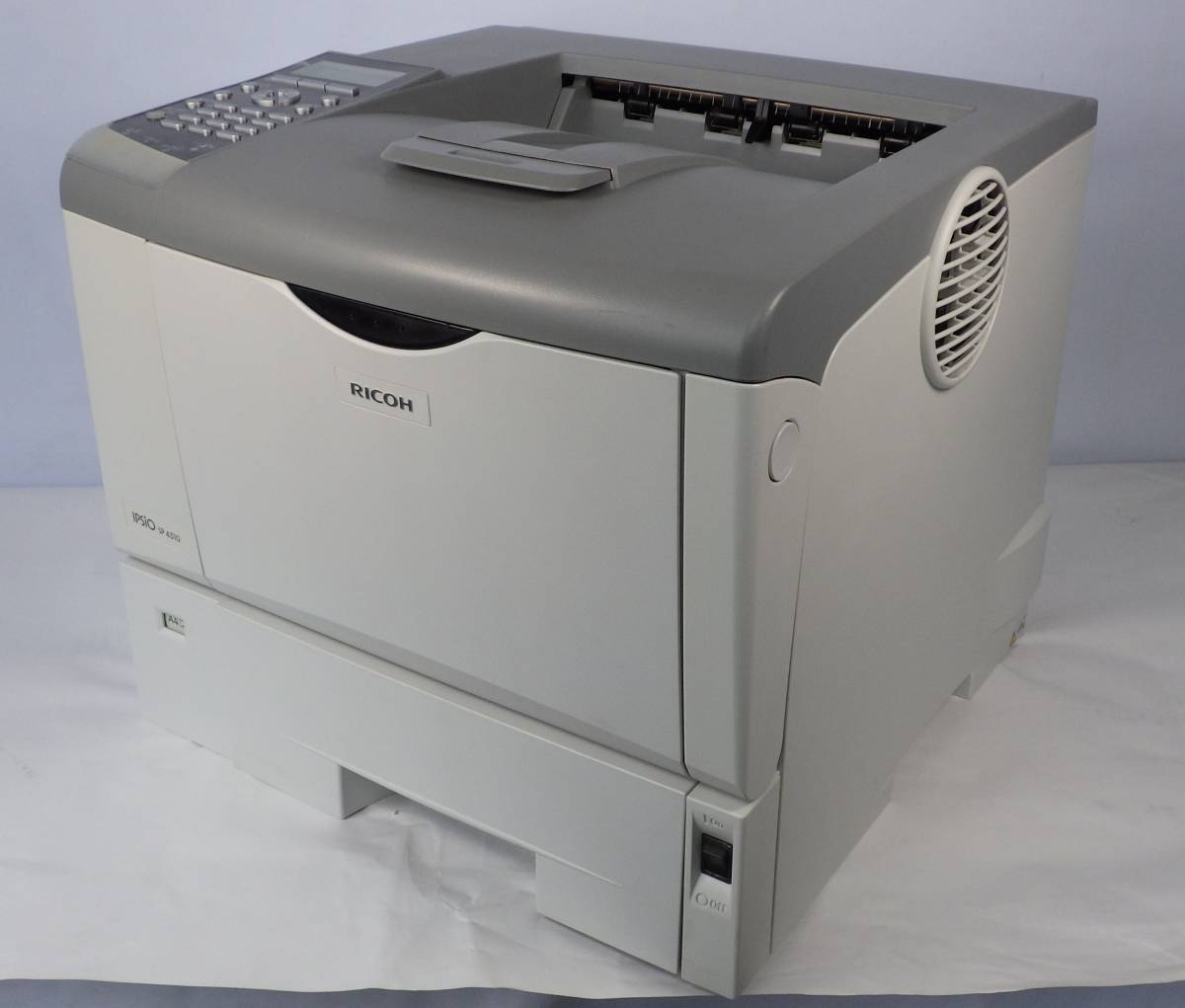 管M64) ☆1週間保証付☆ RICOH IPSiO SP 4310 A4モノクロレーザー