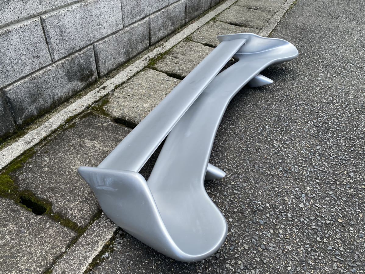 インテグラ シビック デビルウイング スポコン レア スポイラー gt